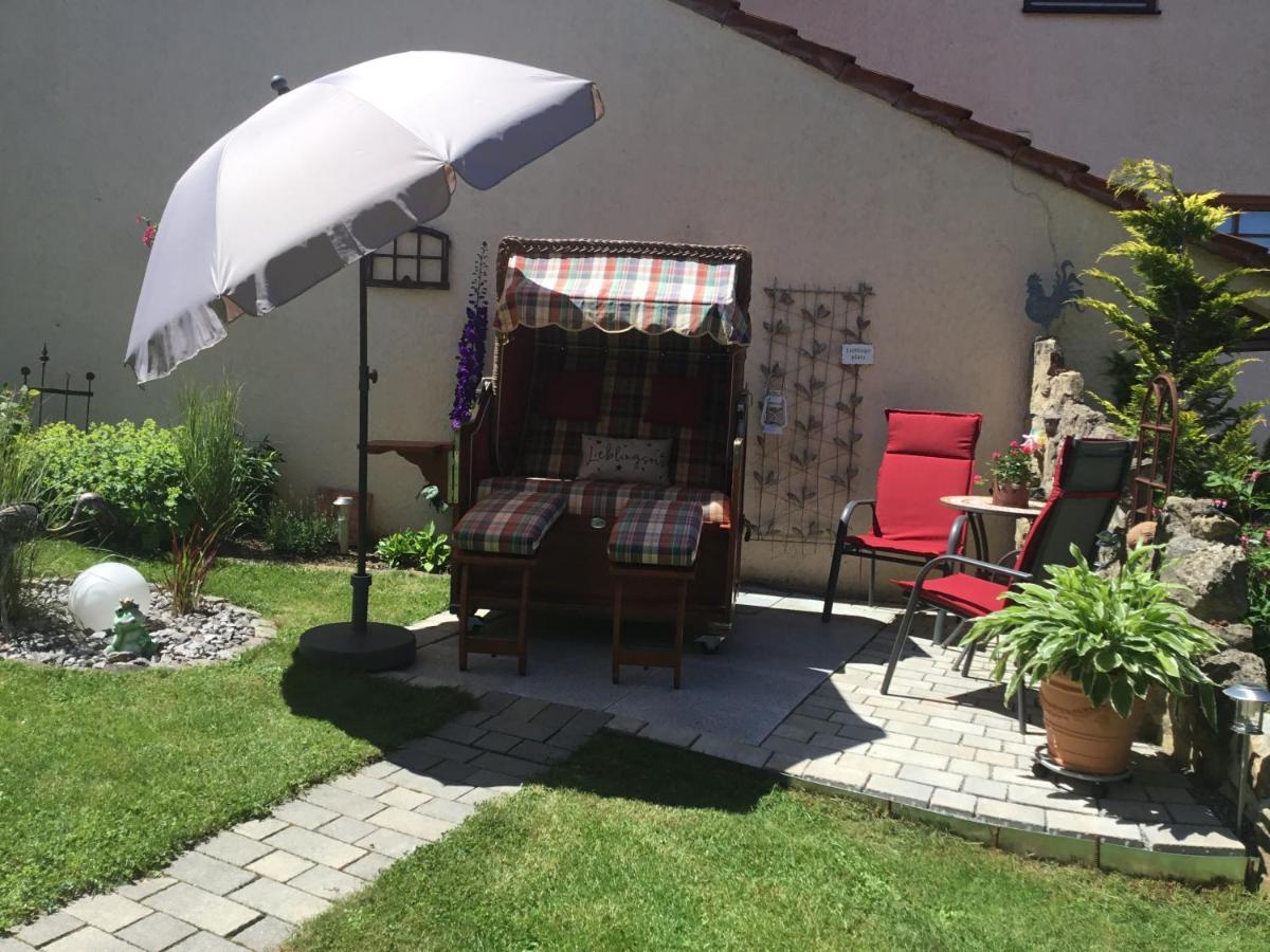 Ferienwohnung Weisbrod, Nur Private Buchungen Braunlingen Exterior photo
