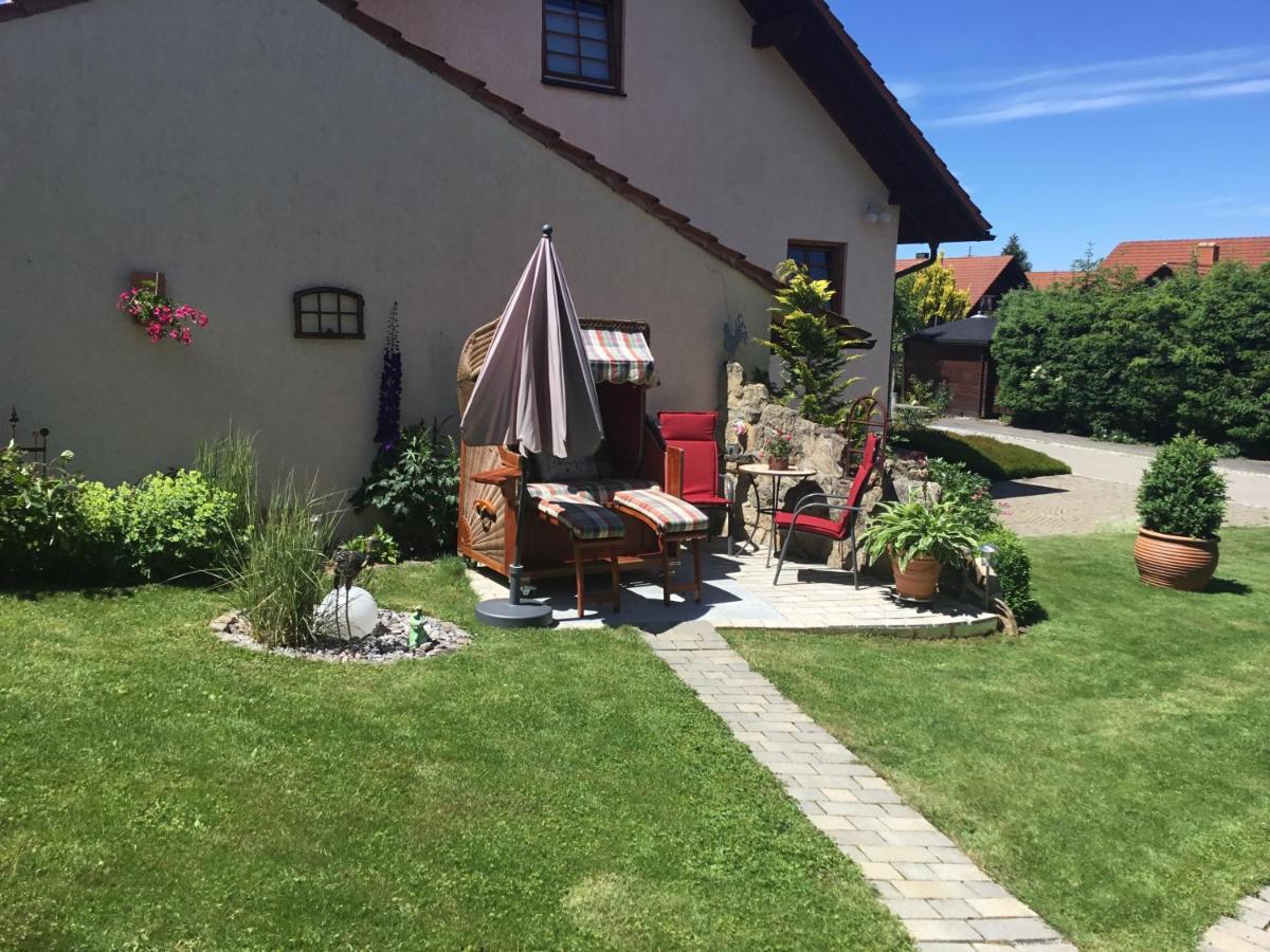 Ferienwohnung Weisbrod, Nur Private Buchungen Braunlingen Exterior photo