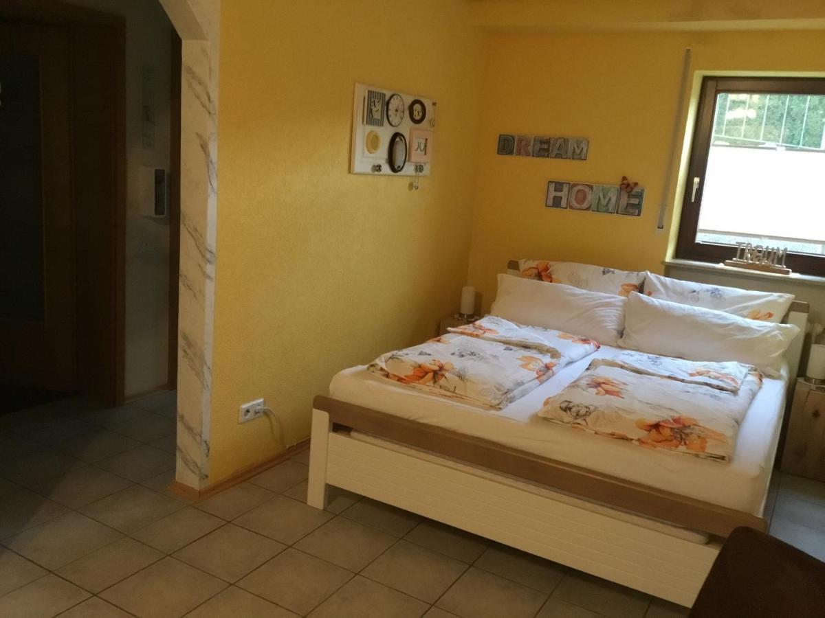 Ferienwohnung Weisbrod, Nur Private Buchungen Braunlingen Exterior photo