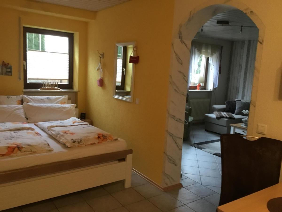 Ferienwohnung Weisbrod, Nur Private Buchungen Braunlingen Exterior photo