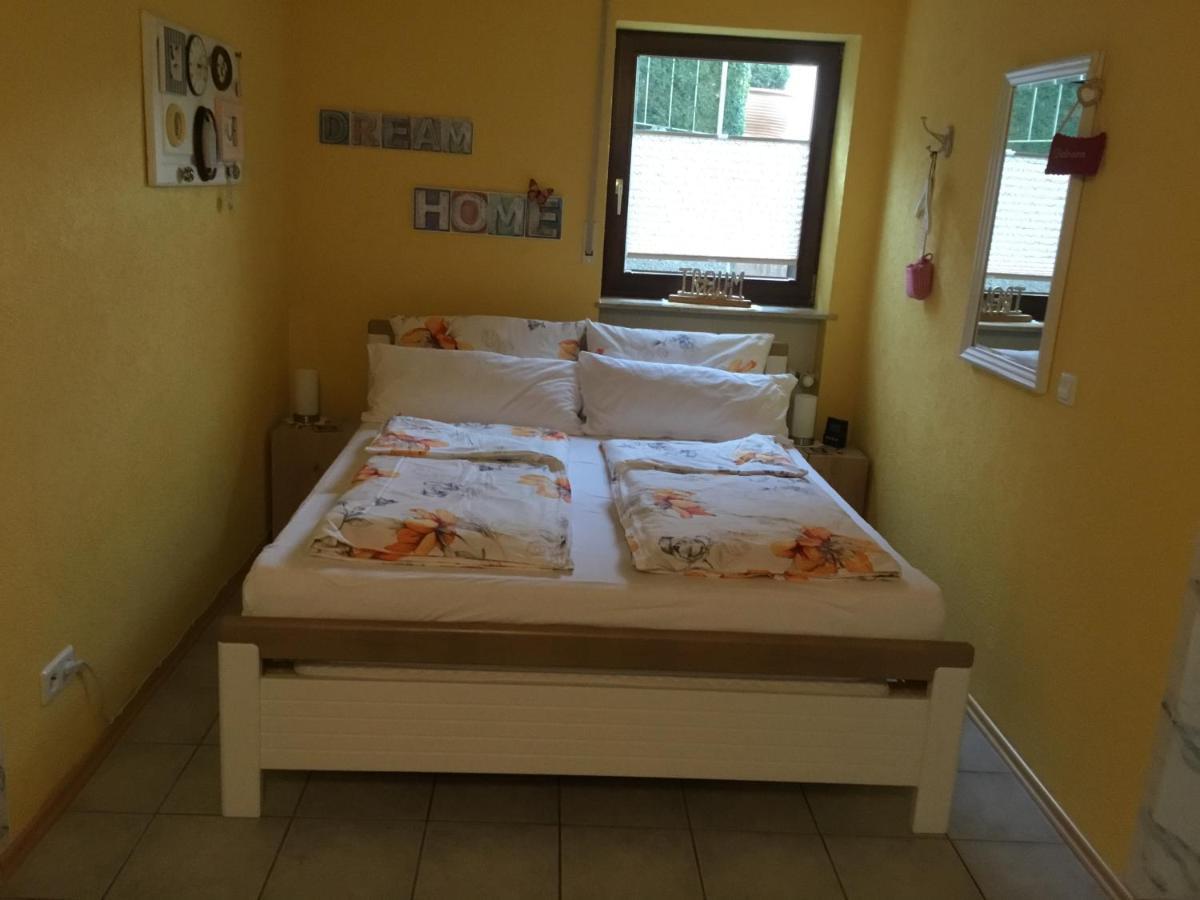 Ferienwohnung Weisbrod, Nur Private Buchungen Braunlingen Exterior photo
