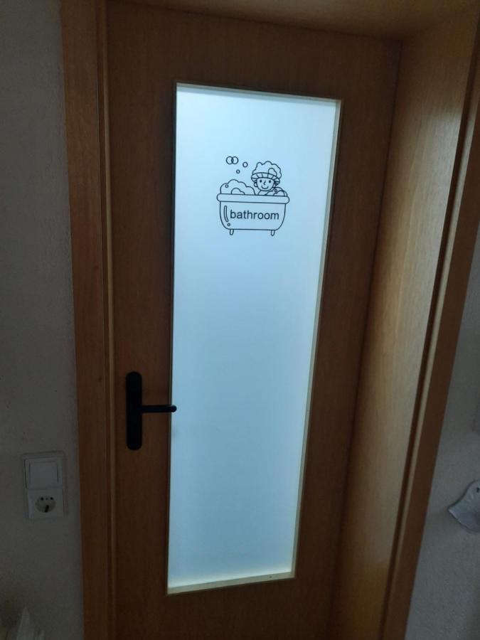 Ferienwohnung Weisbrod, Nur Private Buchungen Braunlingen Exterior photo
