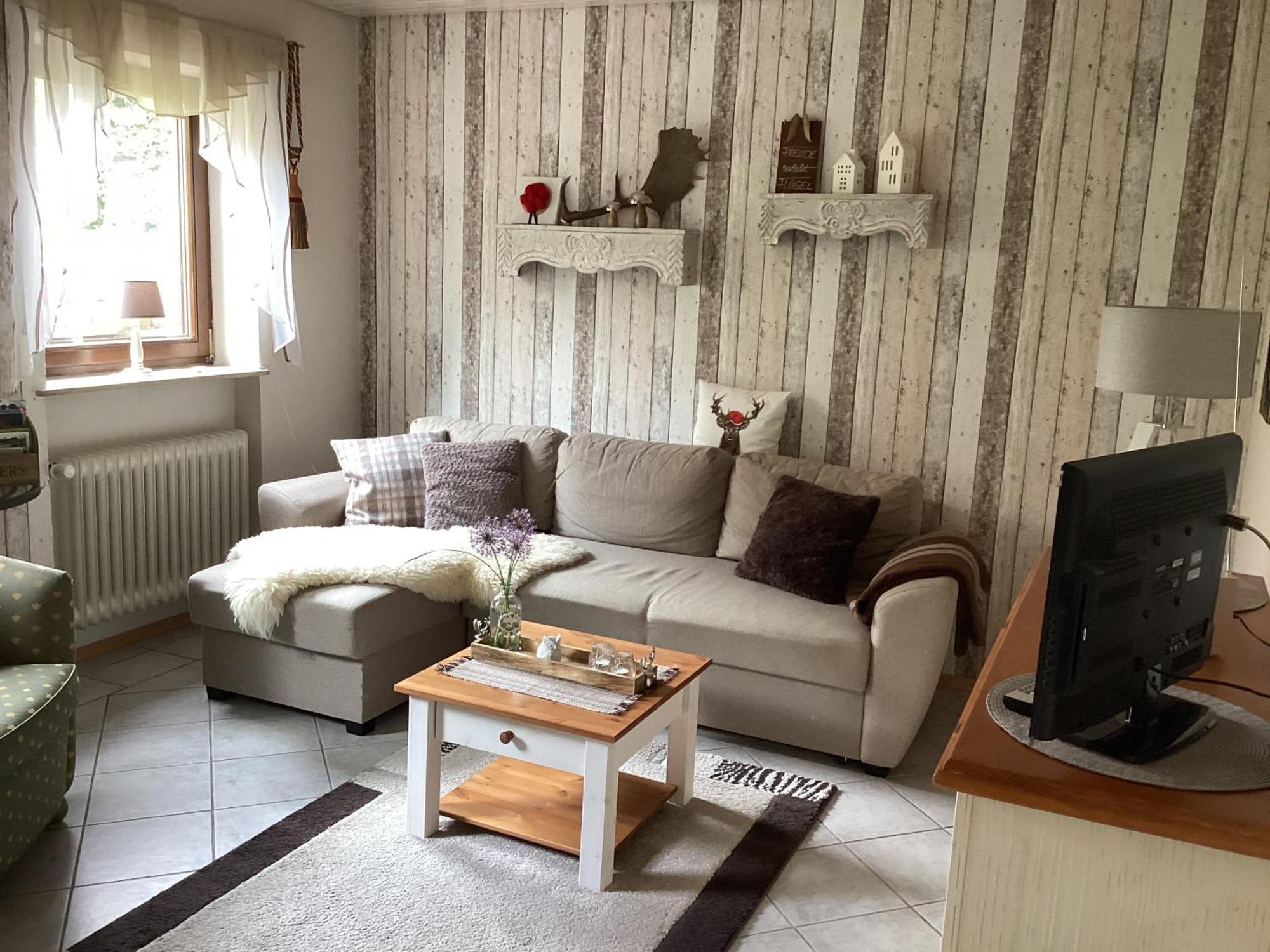 Ferienwohnung Weisbrod, Nur Private Buchungen Braunlingen Exterior photo