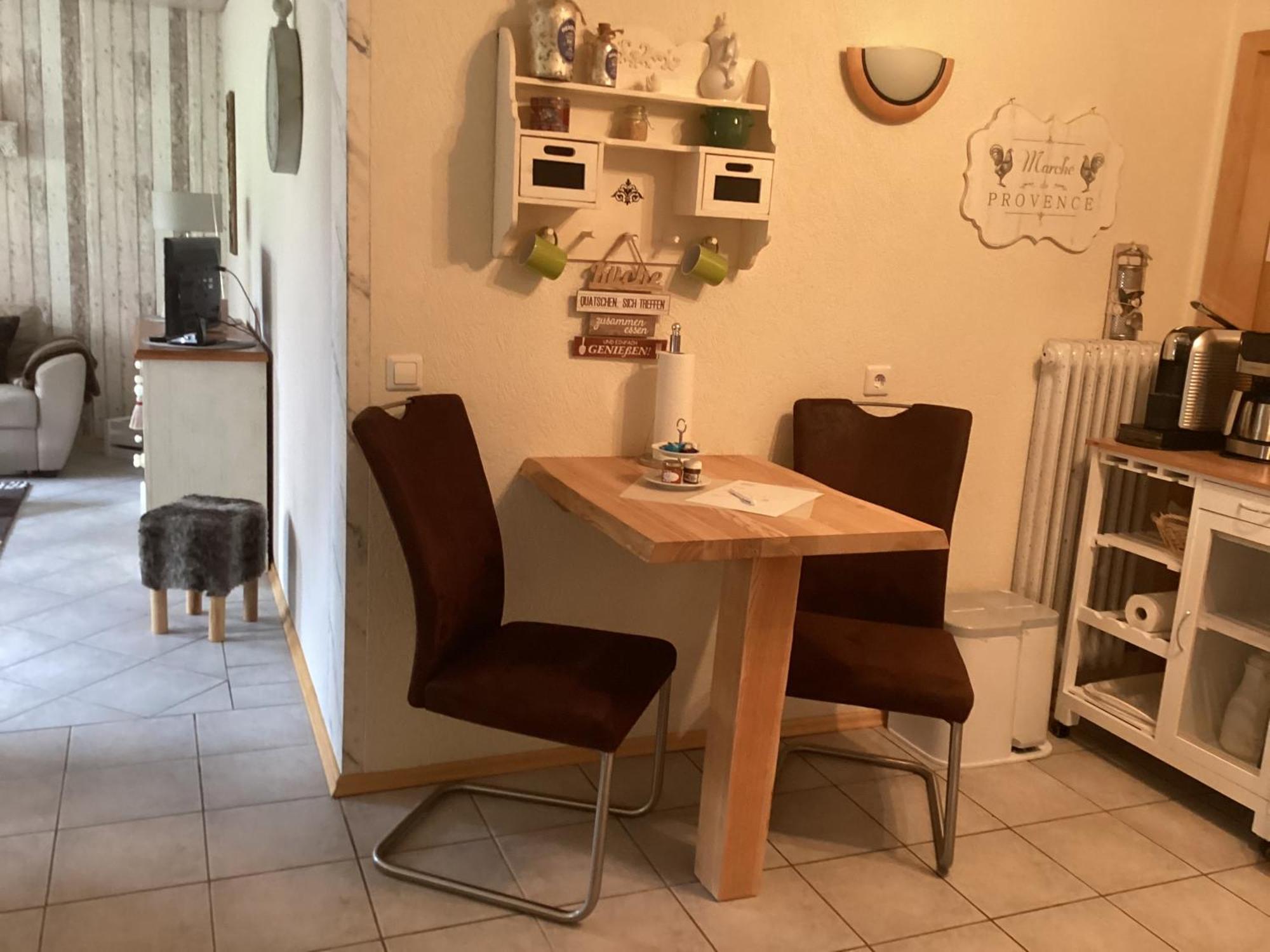 Ferienwohnung Weisbrod, Nur Private Buchungen Braunlingen Exterior photo