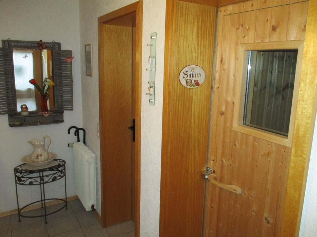 Ferienwohnung Weisbrod, Nur Private Buchungen Braunlingen Exterior photo