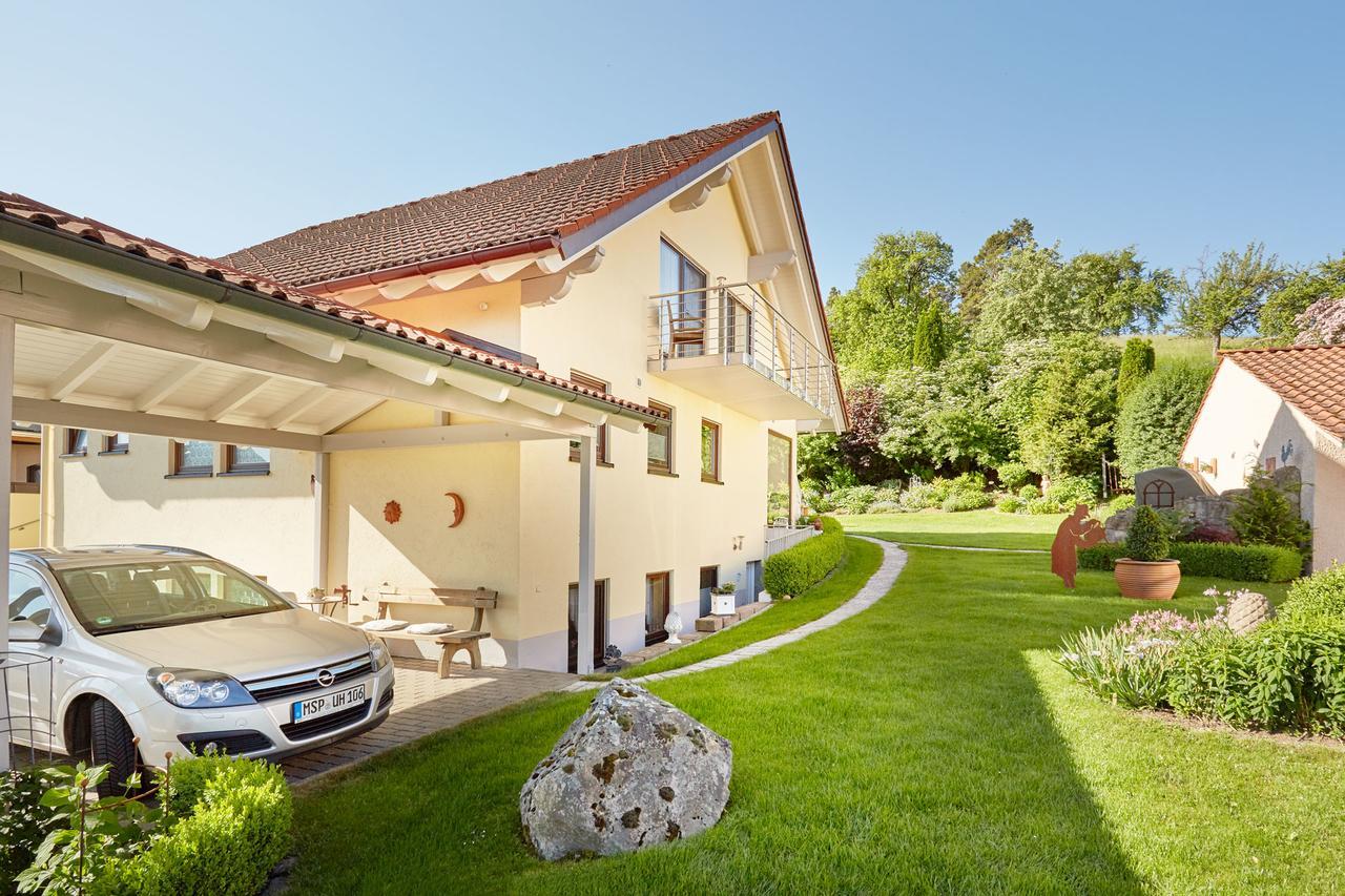 Ferienwohnung Weisbrod, Nur Private Buchungen Braunlingen Exterior photo